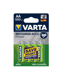 CF4 RICARICABILI AA 1350MAH 2