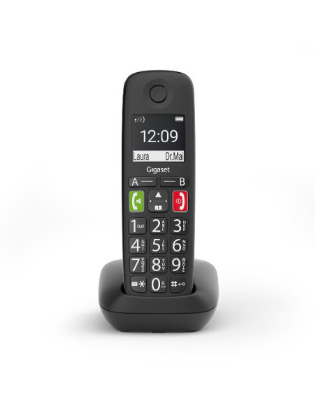 GIGASET E 290 BLACK