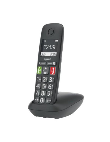 GIGASET E 290 BLACK
