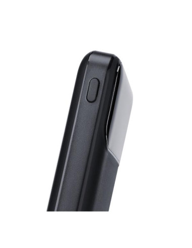POWER BANK 10000 MAH NERA TYPE-C