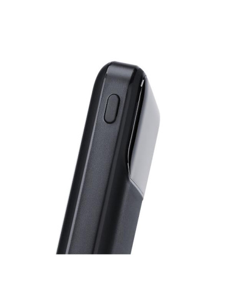 POWER BANK 10000 MAH NERA TYPE-C