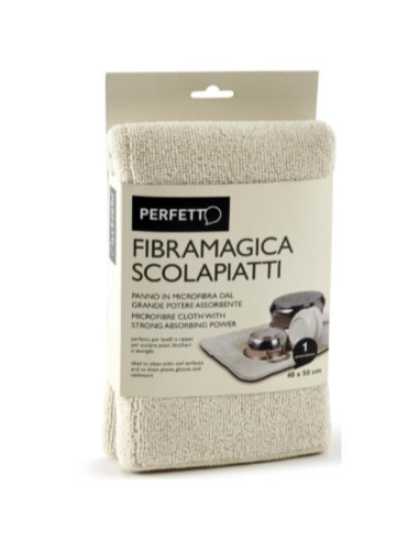 SCOLAPIATTI MICROFIB MULT 1PZ 40X50