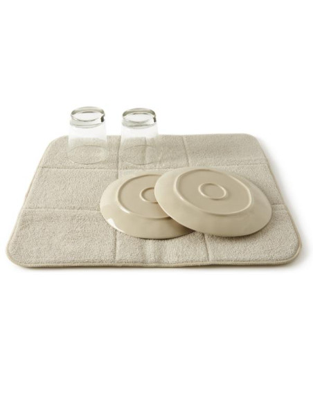 SCOLAPIATTI MICROFIB MULT 1PZ 40X50
