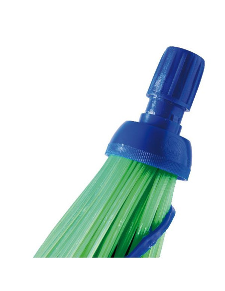 SCOPA PLASTICA SPAZZINA SENZA MANIC
