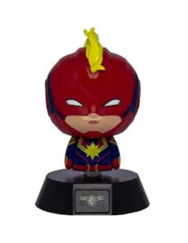 CAPTAIN MARVEL ICON LIGHT BDP