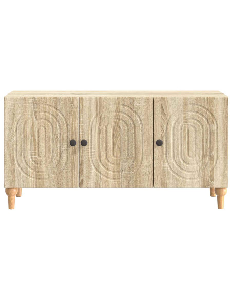 Mobile TV Rovere Sonoma 99 x 34,5 x 50 cm Legno ingegnerizzato