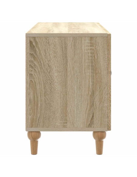 Mobile TV Rovere Sonoma 99 x 34,5 x 50 cm Legno ingegnerizzato