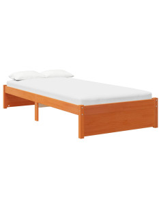 Struttura del letto Pino Massello 2