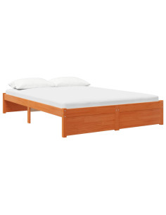 Struttura del letto Pino Massello 2