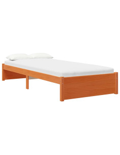 Struttura del letto Pino Massello 2