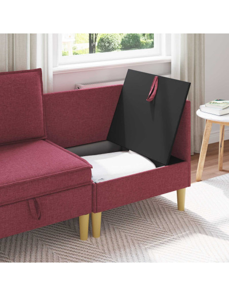 Pouf contenitore