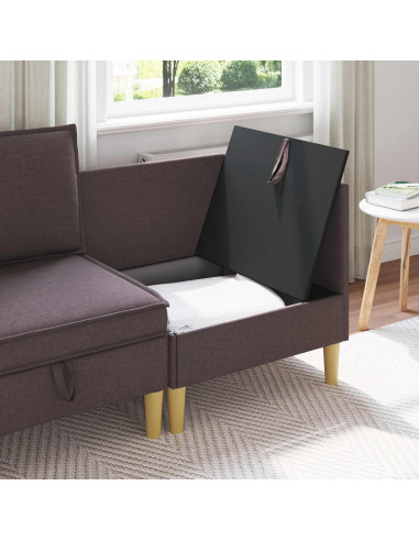 Pouf contenitore