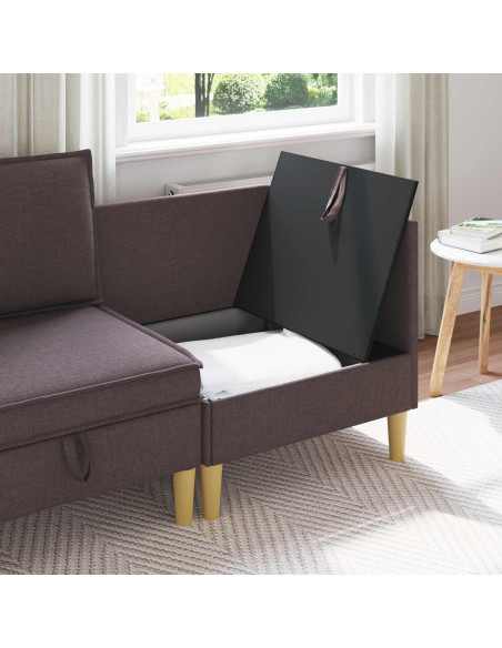 Pouf contenitore