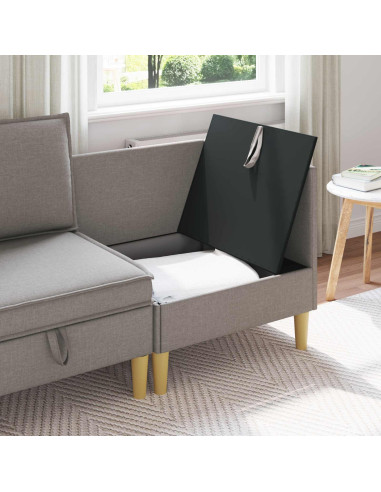 Pouf contenitore