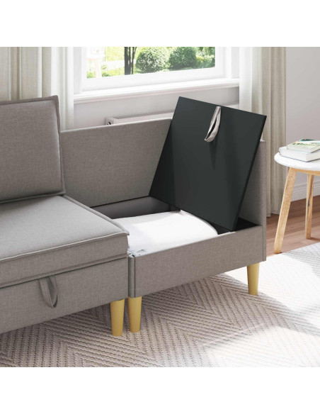 Pouf contenitore