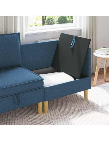 Pouf contenitore