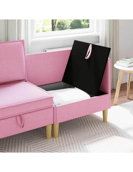 Pouf contenitore