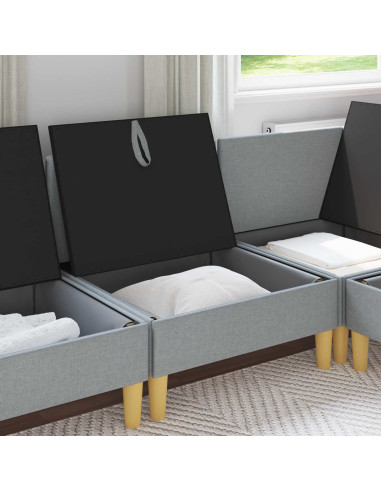 Pouf contenitore