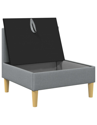 Pouf contenitore