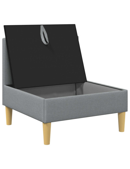 Pouf contenitore