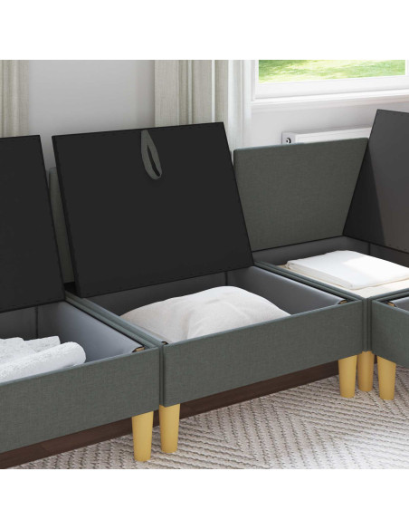 Pouf contenitore
