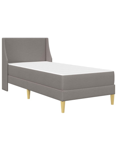 Struttura letto con materasso Talpa 80x 200 cm Poliestere