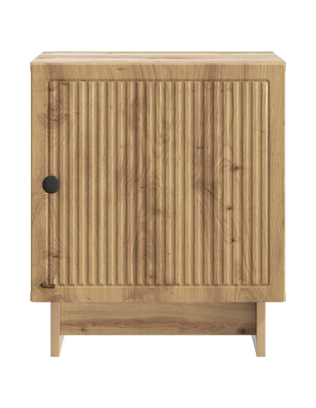 Armadio da Notte Rovere Artigianale 43 x 34,5 x 50 cm