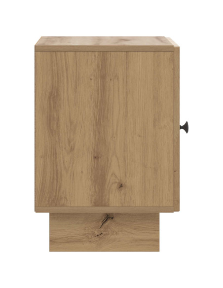 Armadio da Notte Rovere Artigianale 43 x 34,5 x 50 cm
