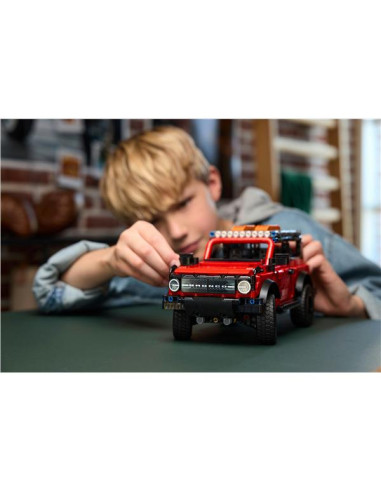SUV FORD BRONCO®