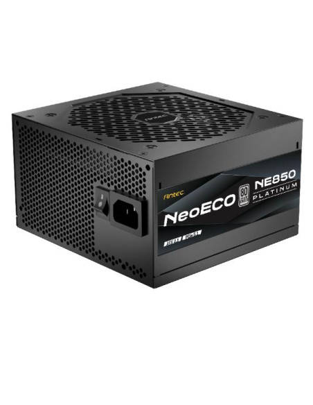 Antec NE850 Platinum 850W Modulare 80+ Platinum PFC Attivo ATX 3.1