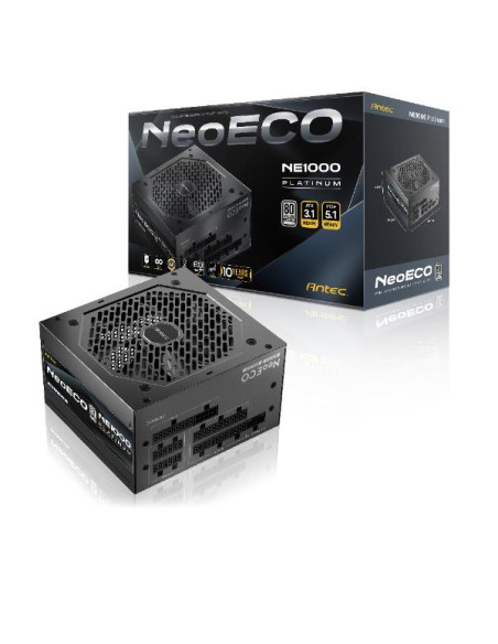 Antec NE1000 Platinum 1000W Modulare 80+ Platinum PFC Attivo ATX 3.1