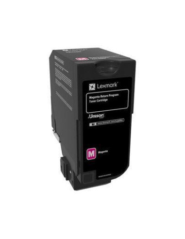 CS720 CS725 CX725 TONER MAGENATA3K