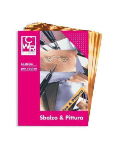 CF12 LASTRINE RAME SPESSORE 0.12 2