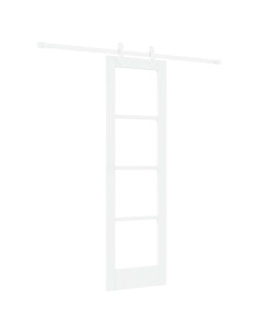 Porta scorrevole Bianco 61 x 198,5 cm 2