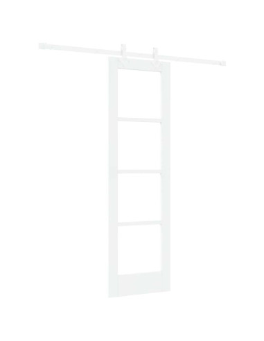 Porta scorrevole Bianco 61 x 198,5 cm