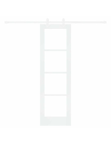 Porta scorrevole Bianco 61 x 198,5 cm