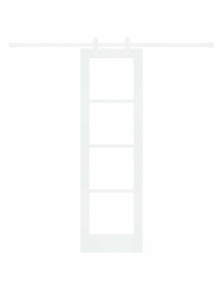 Porta scorrevole Bianco 61 x 198,5 cm