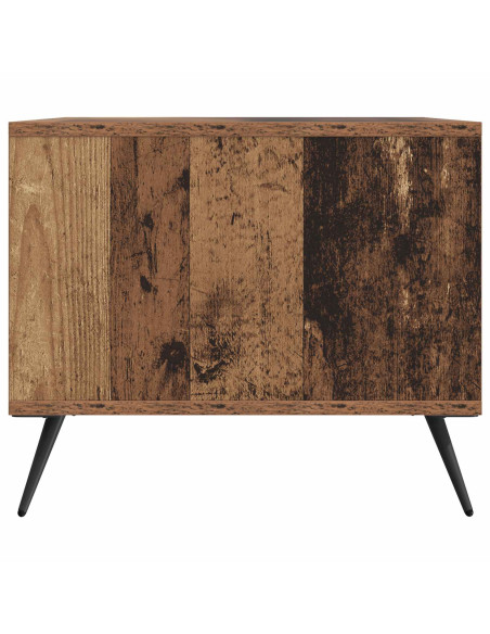 Tavolino da salotto Legno antico 90 x 50 x 40 cm
