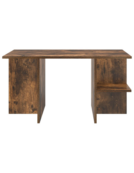 Tavolino da salotto Quercia Affumicata 87 x 50 x 45 cm