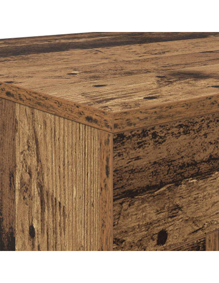 Legno vecchio