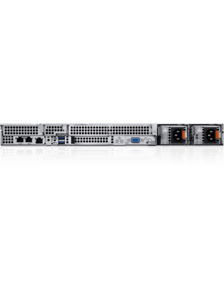 DELL PowerEdge R660XS server 960 GB Rack (1U) Intel® Xeon® Silver 4514Y 2 GHz 64 GB DDR5-SDRAM 1100 W
