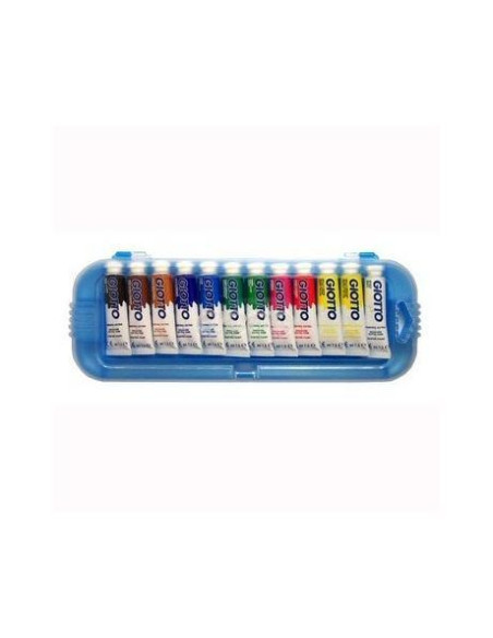 CF12TUBI GIOTTO TEMPERA 7.5ML
