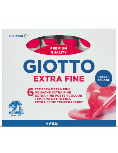 CF6 TUB. TEMPERA 21ML MAGENTA