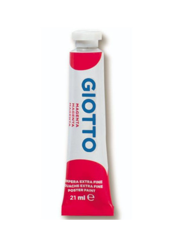 CF6 TUB. TEMPERA 21ML MAGENTA