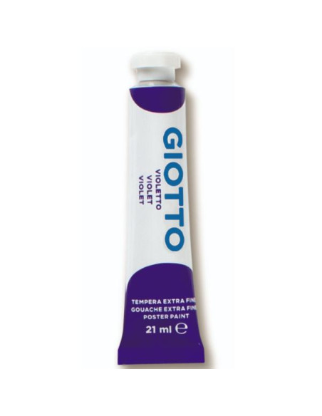 CF6 TUB. TEMPERA 21ML VIOLETTO