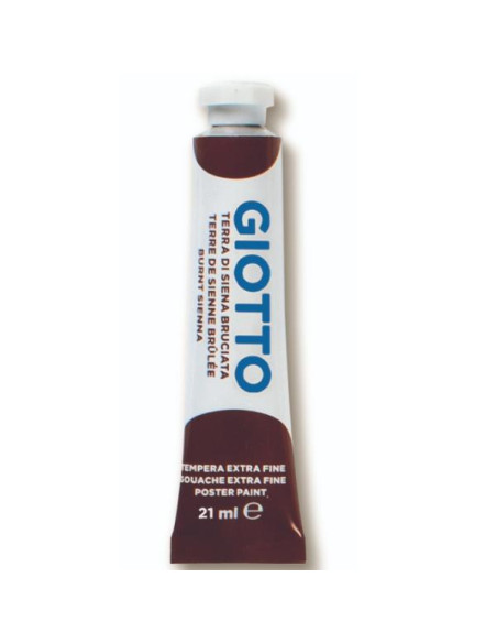 CF6 TUB. TEMPERA 21ML SIENA BRUC