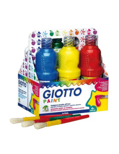 CF6 SCHOOLPACK GIOTTO TEMPERA 2