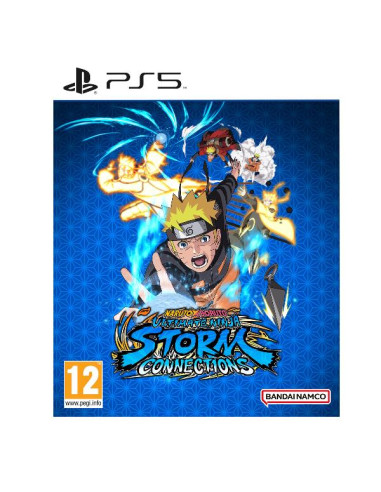 NARUTO X BORUTO:ULT NINJA CON PS5