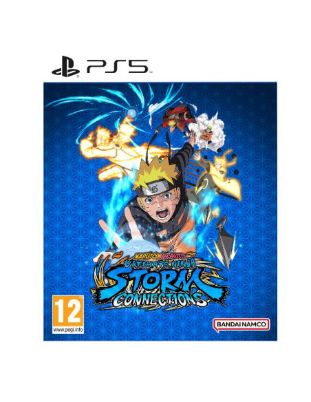 NARUTO X BORUTO:ULT NINJA CON PS5