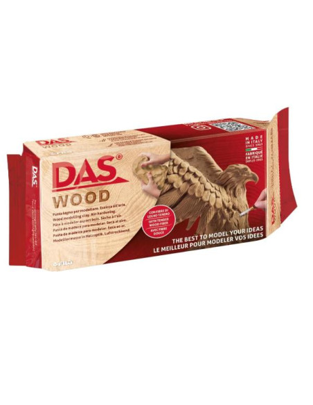 DAS WOOD 350G